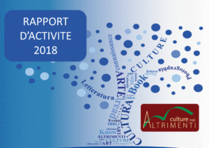 Rapport activités 2018