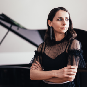 Anna Khomichko – Récital de Piano