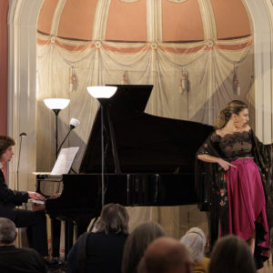 Hommage a Manuel de Falla