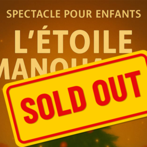 Théâtre pour enfants « L’Étoile qui Manquait »
