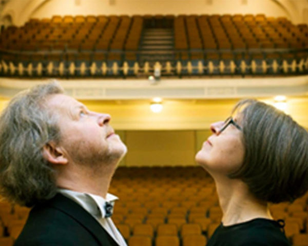 CONCERT  “THE UNIVERSE OF ČIURLIONIS”