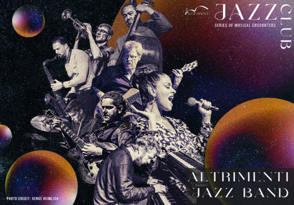 Altrimenti Jazz Band - 24 janvier 2025