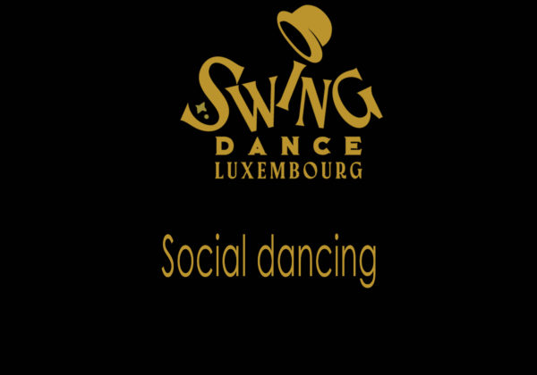 Social Dancing - Lundi 6 janvier 2025