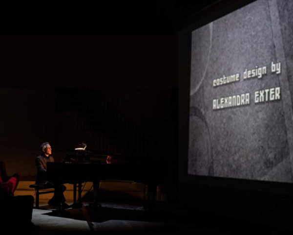 Ciné concert  "AELITA"