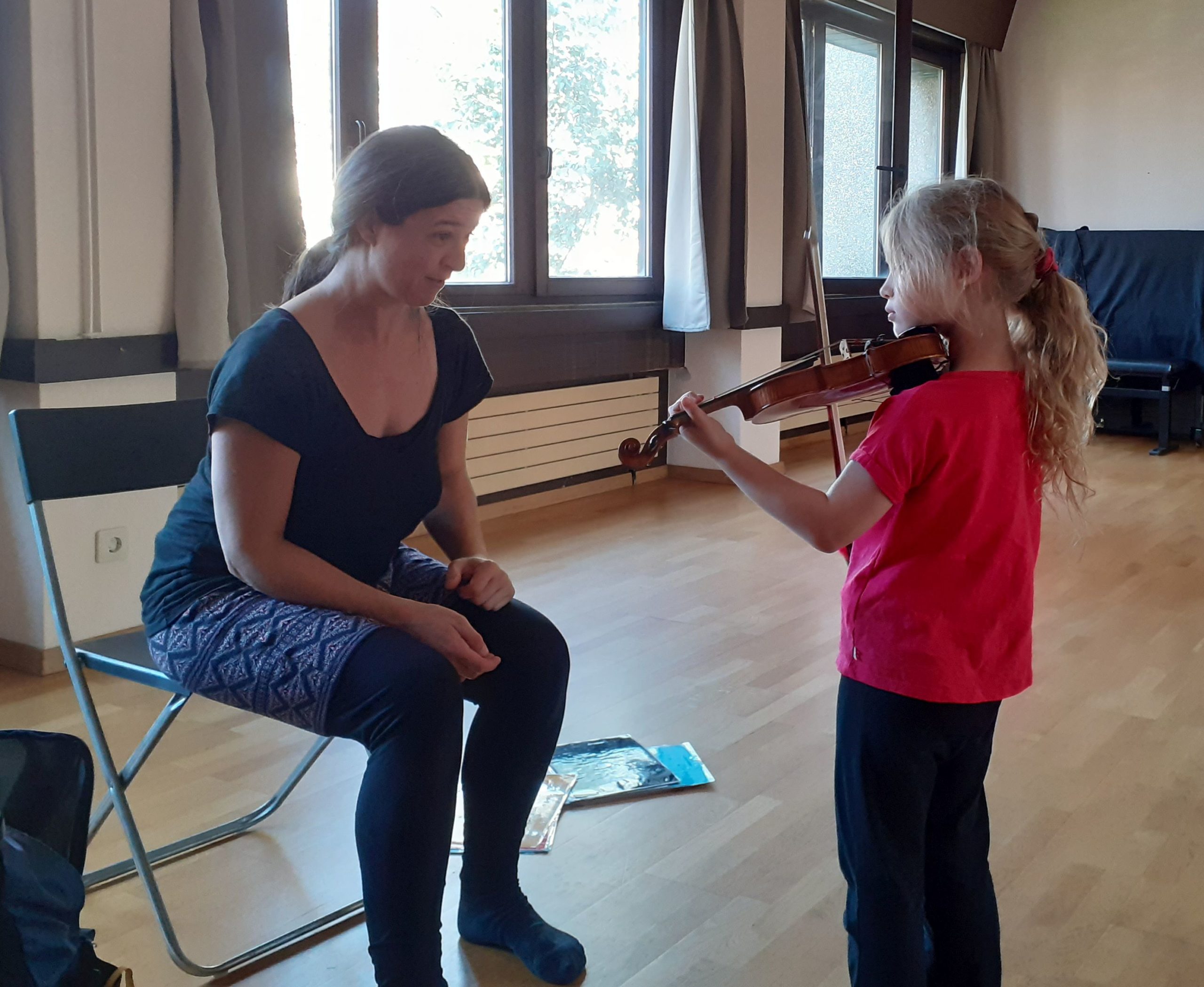Lesson Axelle