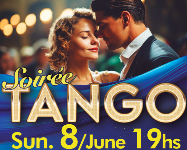 Soirée Tango