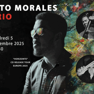 Fito Morales Trio