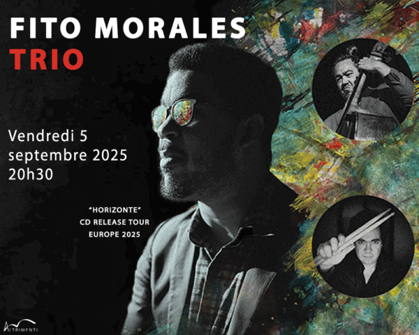 Fito Morales Trio