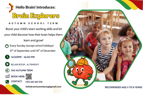 Brain Explorers