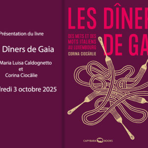 Les Dîners de Gaia