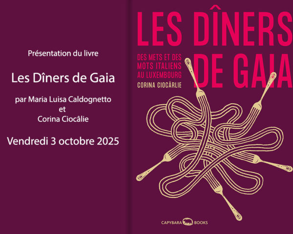 Les Dîners de Gaia