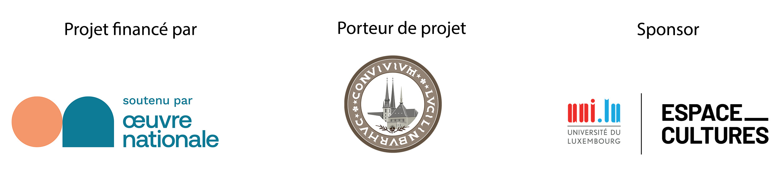 3 logos