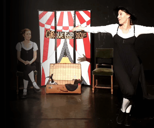 Mélinda dans le Cirque Fantastique (Spectacle familial)