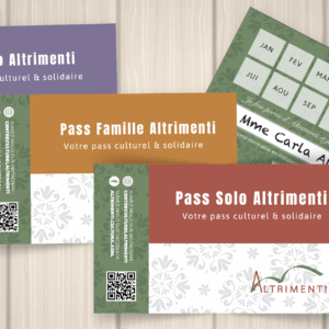 Acheter le Pass Altrimenti