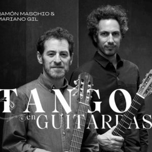 Tango Guitarras - Between Two Strings