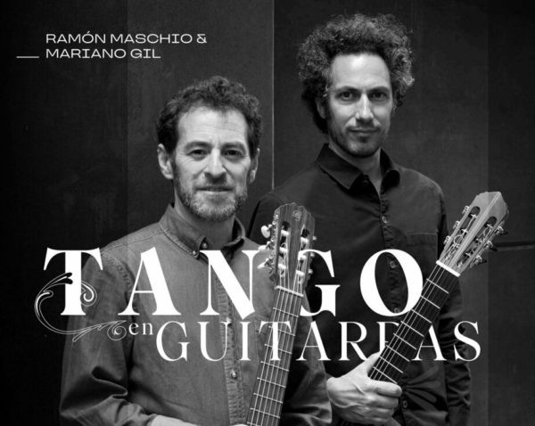Tango Guitarras - Between Two Strings