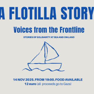 A Flotilla Story