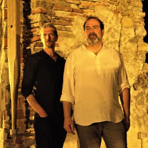 Federico Sirianni presenta : De Andrè e la scuola genovese dei cantautori