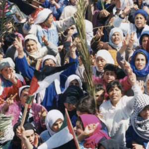 Documentaire : Naïla Ayesh, la résistance palestinienne au féminin