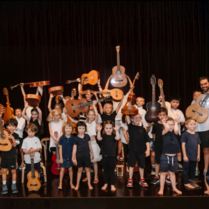 3rd International Suzuki & Dalcroze Workshop