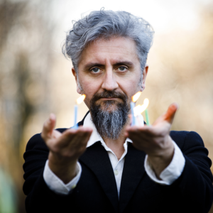 Ascanio Celestini - Radio clandestina Roma, le Fosse Ardeatine, la Memoria