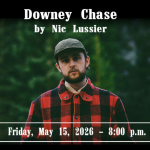 Downey Chase by Nic Lussier