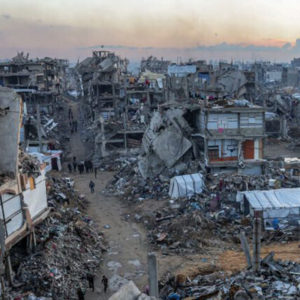 Ongoing Nakba!