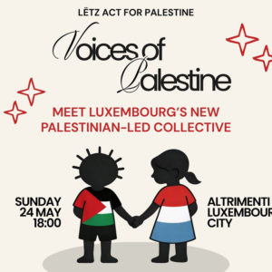 Voices of Palestine
