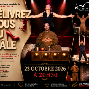 DÉLIVREZ-NOUS DU MÂLE