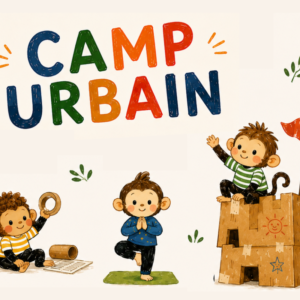 MINIMONIS  Creative Urban Summer Camp 
